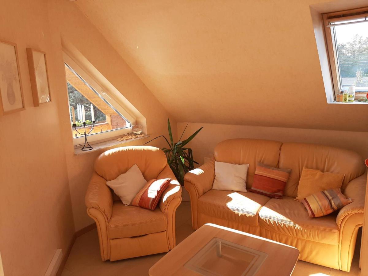Fewo Hohen Neuendorf Bei Berlin Mit Sauna Und Fuss-Spa المظهر الخارجي الصورة