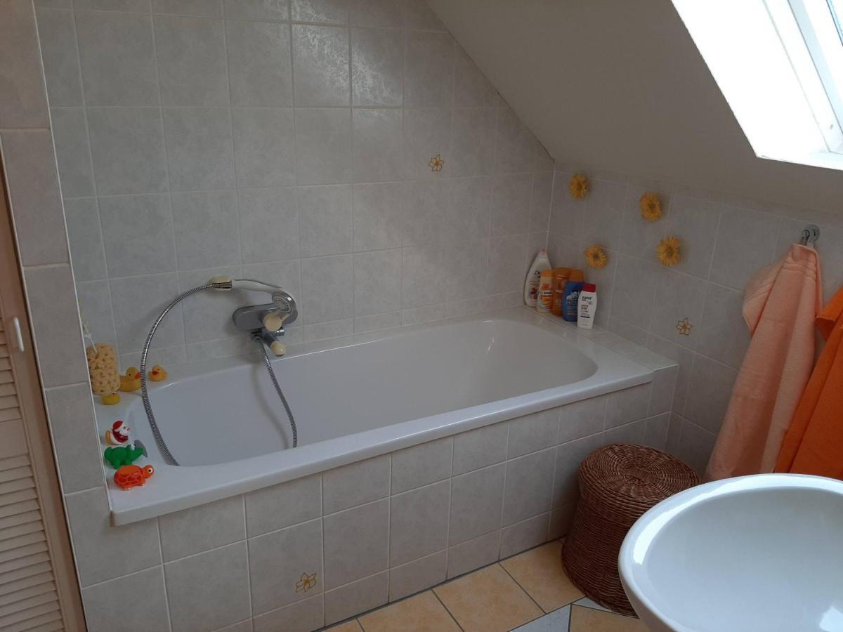 Fewo Hohen Neuendorf Bei Berlin Mit Sauna Und Fuss-Spa المظهر الخارجي الصورة