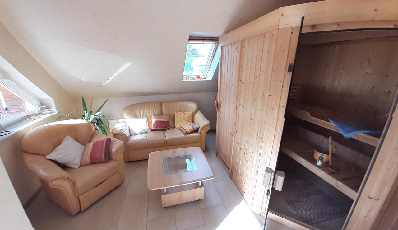 Fewo Hohen Neuendorf Bei Berlin Mit Sauna Und Fuss-Spa المظهر الخارجي الصورة