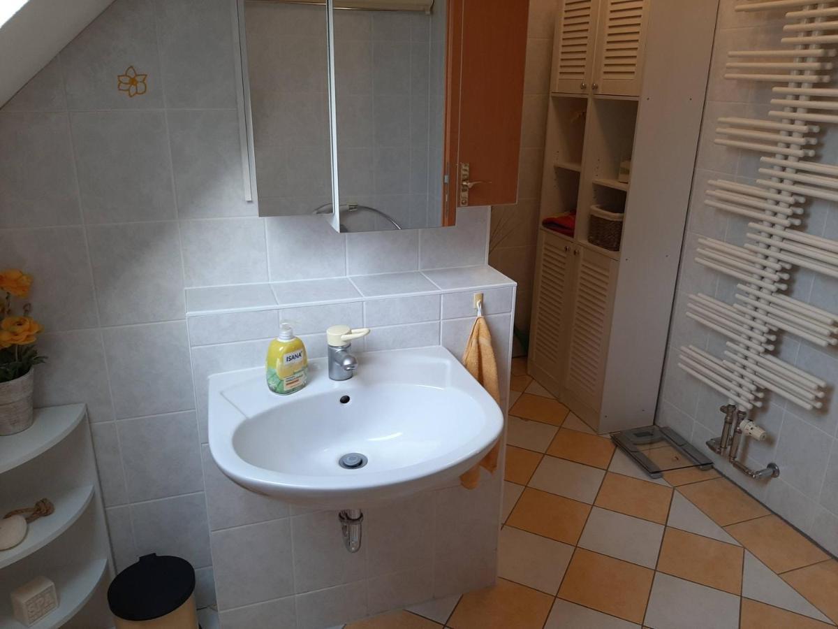 Fewo Hohen Neuendorf Bei Berlin Mit Sauna Und Fuss-Spa المظهر الخارجي الصورة