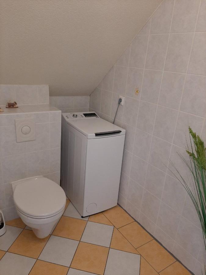 Fewo Hohen Neuendorf Bei Berlin Mit Sauna Und Fuss-Spa المظهر الخارجي الصورة